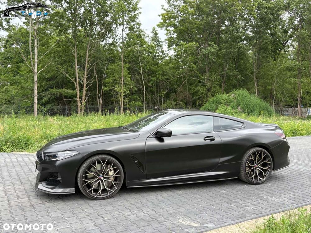 BMW Seria 8 M850i xDrive - 14