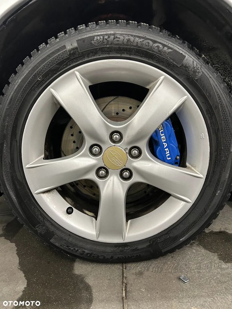 Subaru Impreza SW 2.0 RA - 16