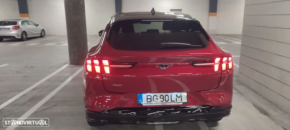 Ford Mustang Mach-E 98.7 kWh Premium AWD - 3