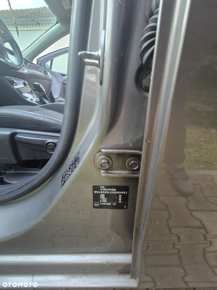 Opel Astra 1.6 CDTI DPF ecoFLEX Start/Stop Style - 10