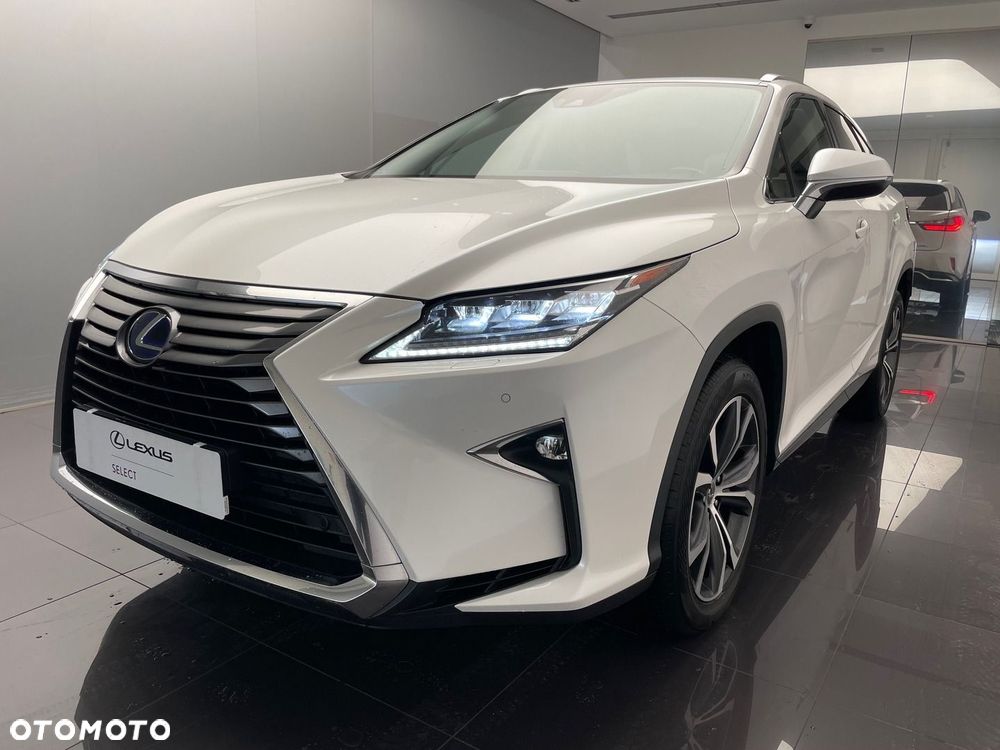 Lexus RX 450h L Elegance - 1