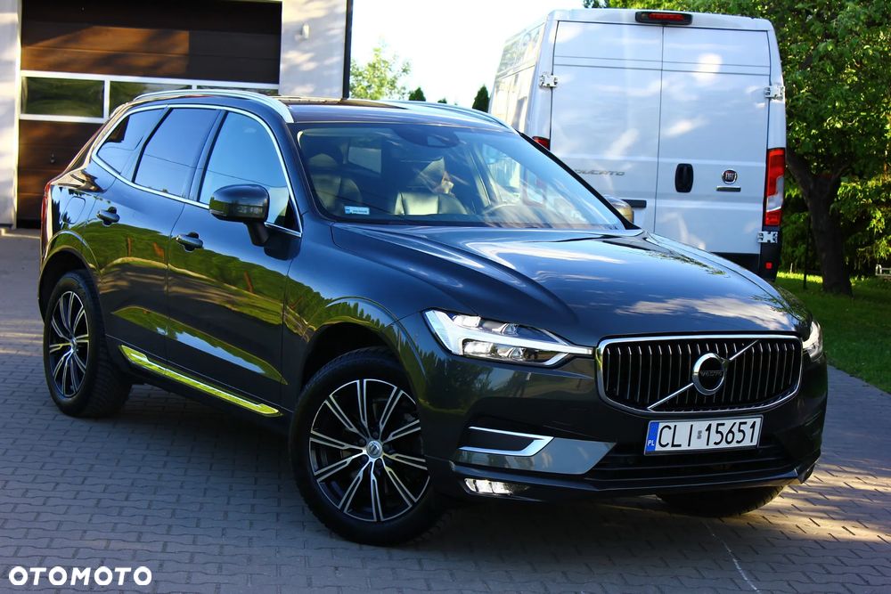 Volvo XC 60 B4 B Inscription - 1