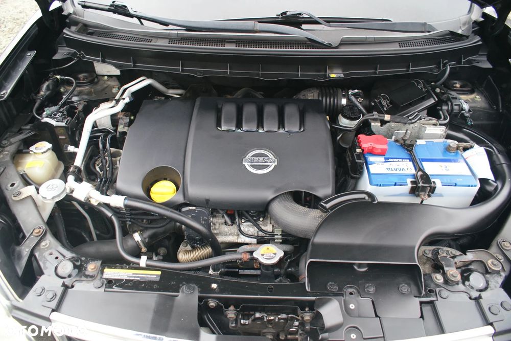 Nissan X-Trail 2.0 dCi 4x4 DPF SE - 17