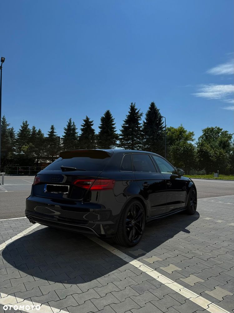 Audi A3 Sportback 2.0 TDI (clean diesel) S tronic Ambiente - 8