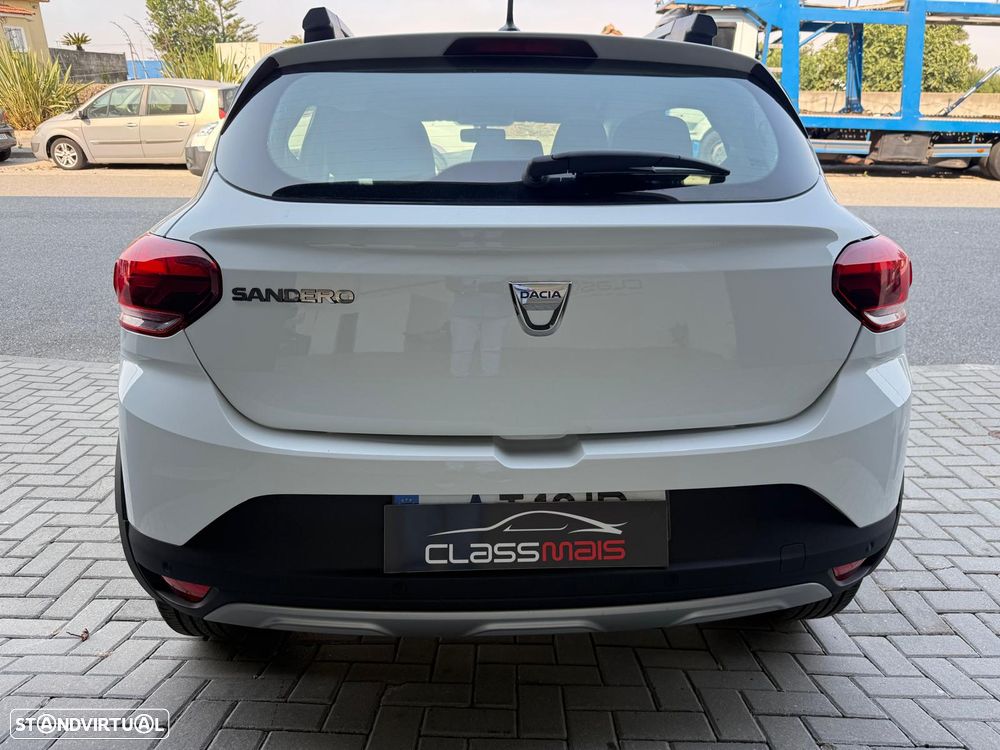 Dacia Sandero 1.0 TCe Extreme - 6