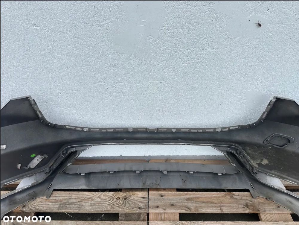 ZDERZAK PRZÓD PRZEDNI VOLVO XC60 II 2 LIFT FL 2021- R-DESIGN CAŁY ORYGINAŁ - 6