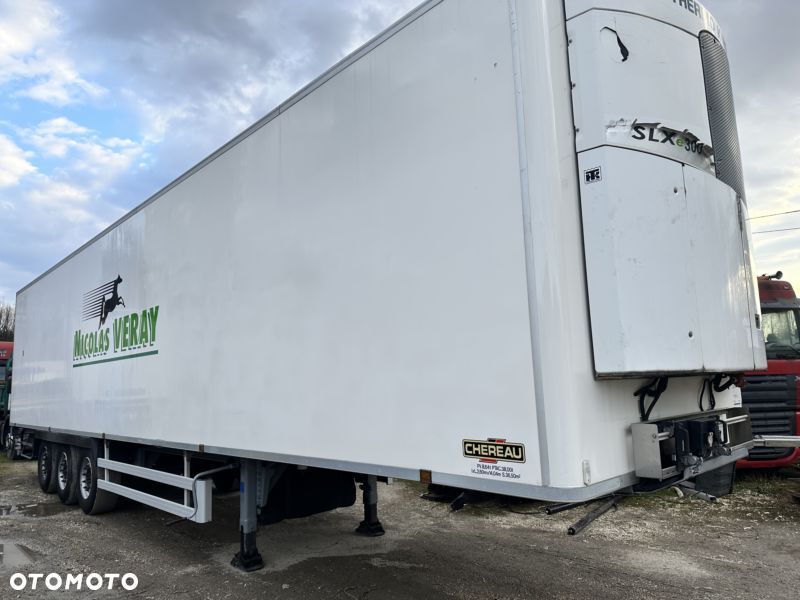 Chereau P1507 - 2