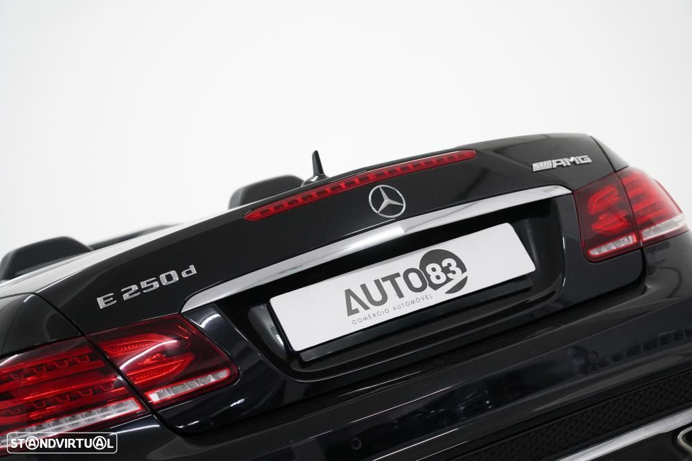 Mercedes-Benz E 250 d - 17