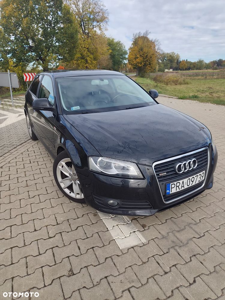 Audi A3 3-drzwiowe