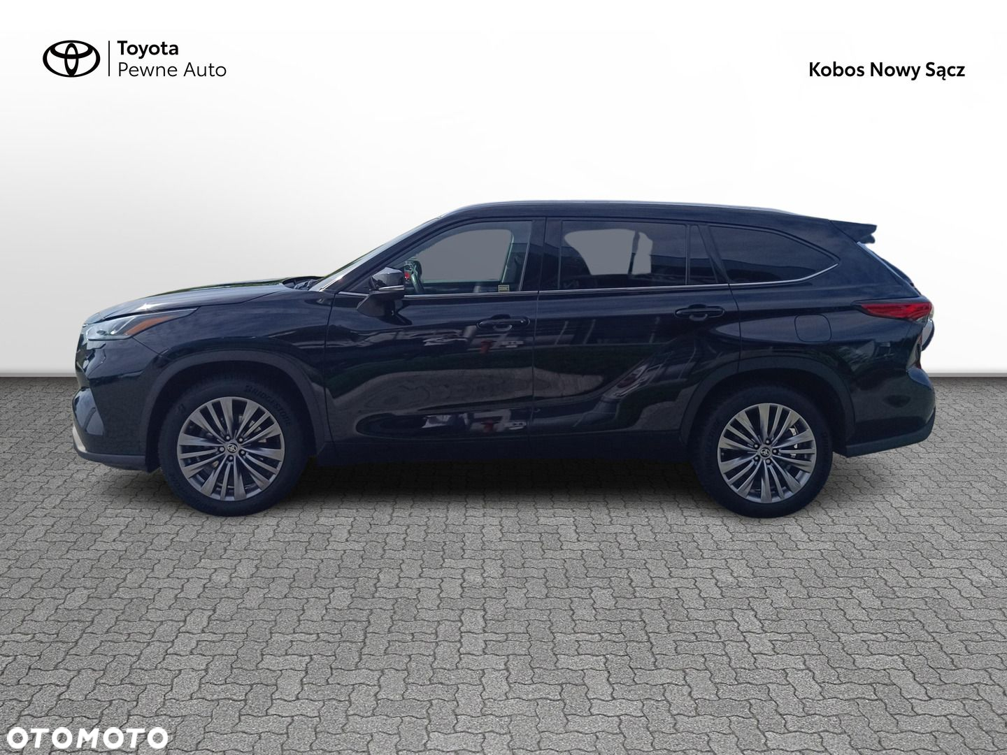 Toyota Highlander - 4