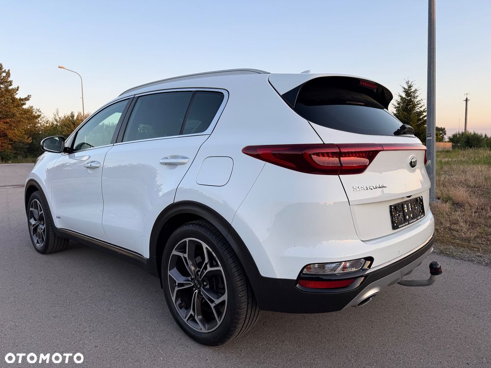 Kia Sportage 2.0 CRDI 184 AWD Platinum Edition - 3