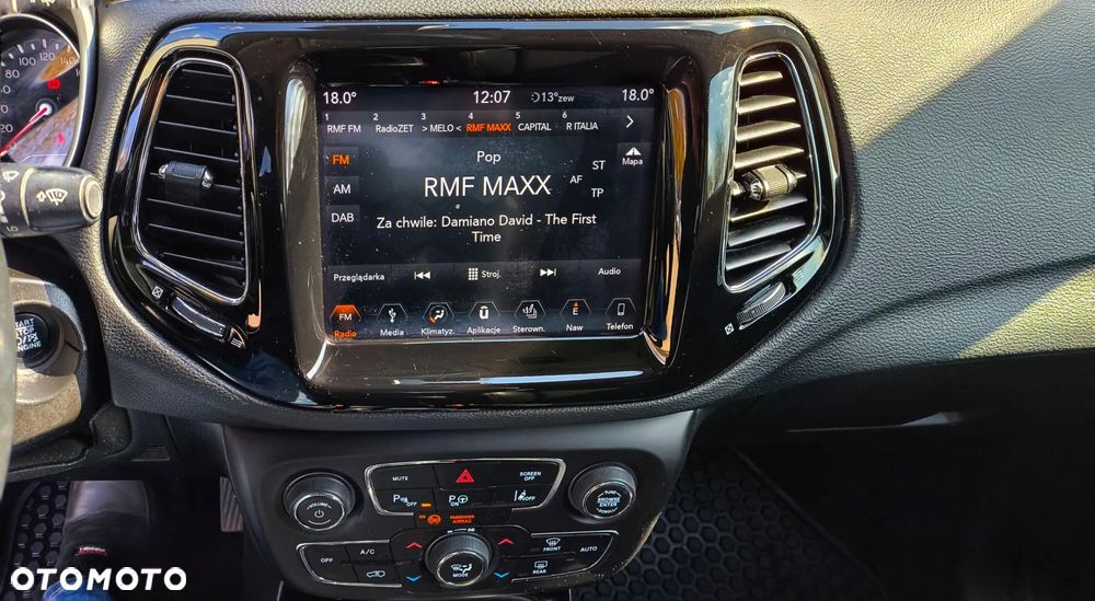 Jeep Compass 2.0 MJD Limited 4WD S&S - 9