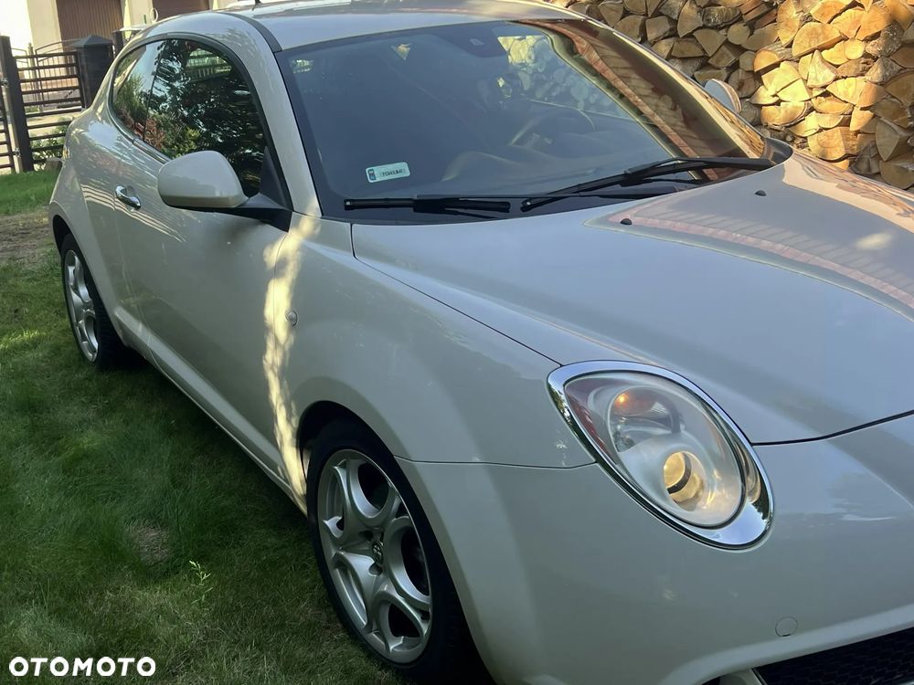 Alfa Romeo Mito 1.4 TB MultiAir Progression S&S TCT - 6