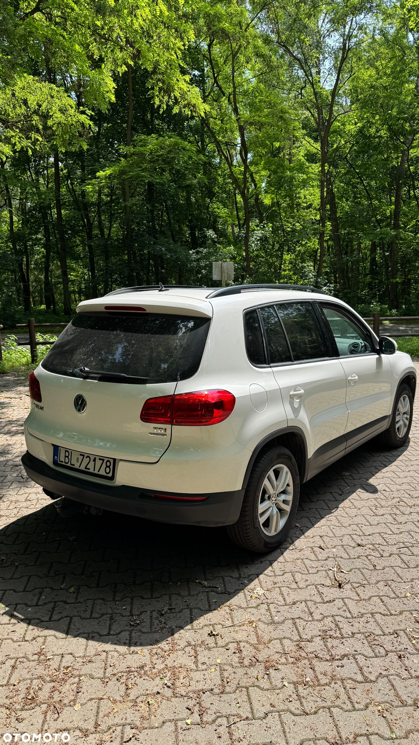 Volkswagen Tiguan 2.0 TDI BlueMot Trend&Fun - 5