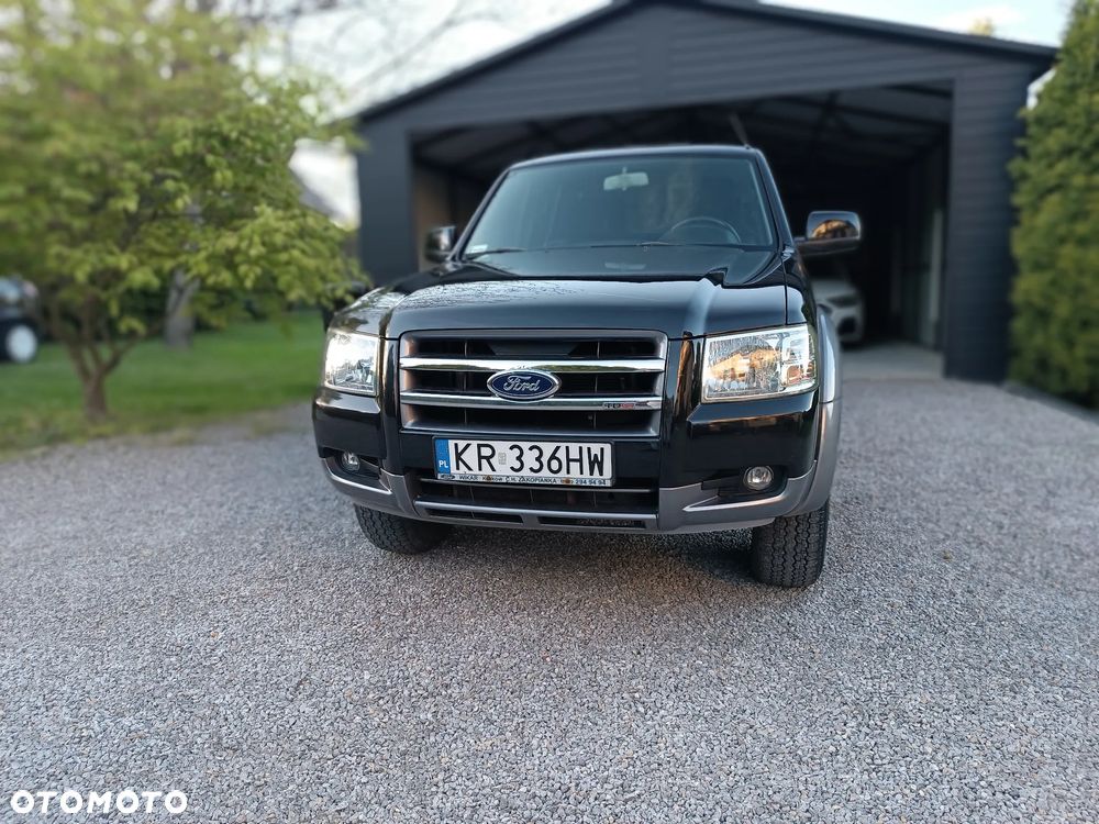 Ford Ranger 2.5 TDCi DC XLT - 2