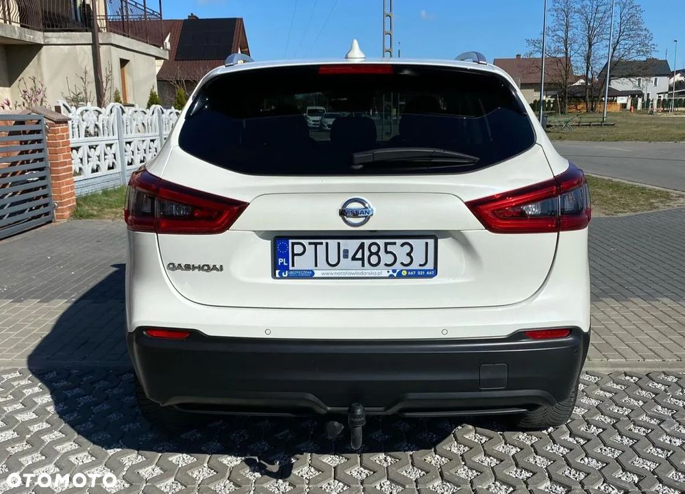 Nissan Qashqai - 6