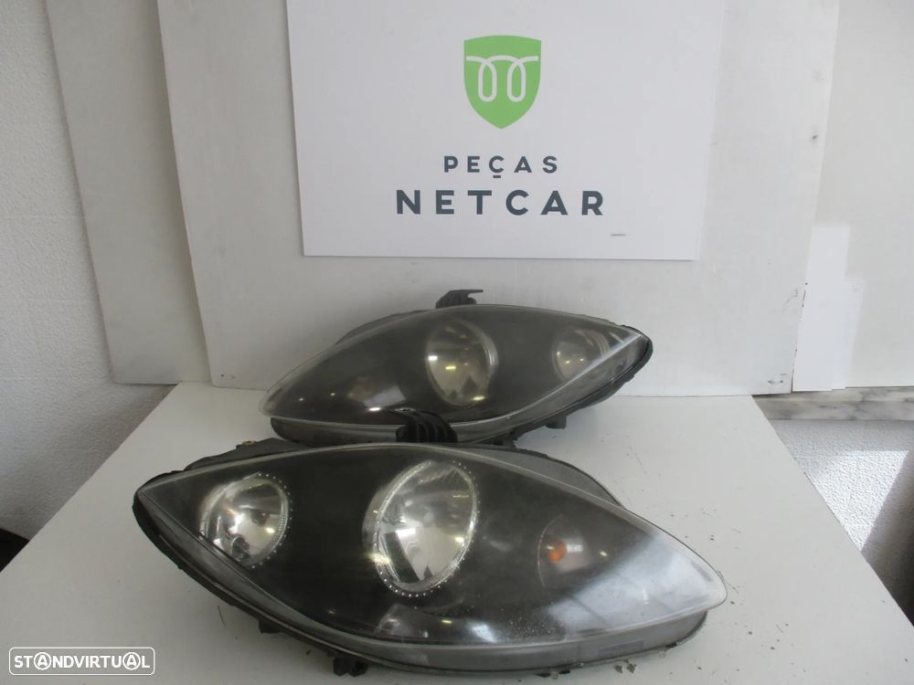 Farol óptica Seat Leon 2011 - 1