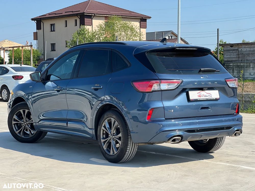 Ford Kuga 2.0 EcoBlue A8 AWD ST Line - 4
