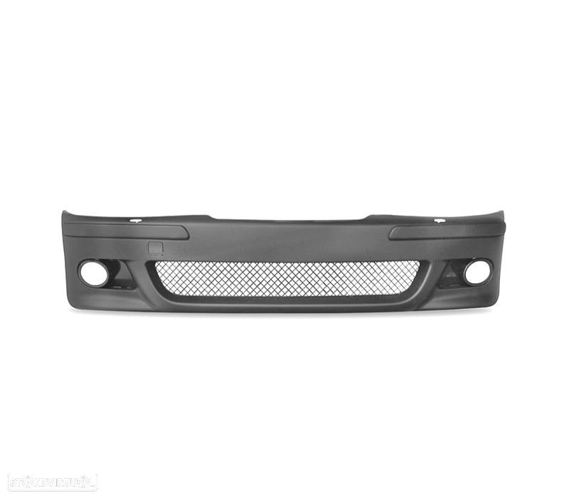 PARA-CHOQUES FRONTAL BMW E39 LOOK M5 SRA SEM PDC - 2