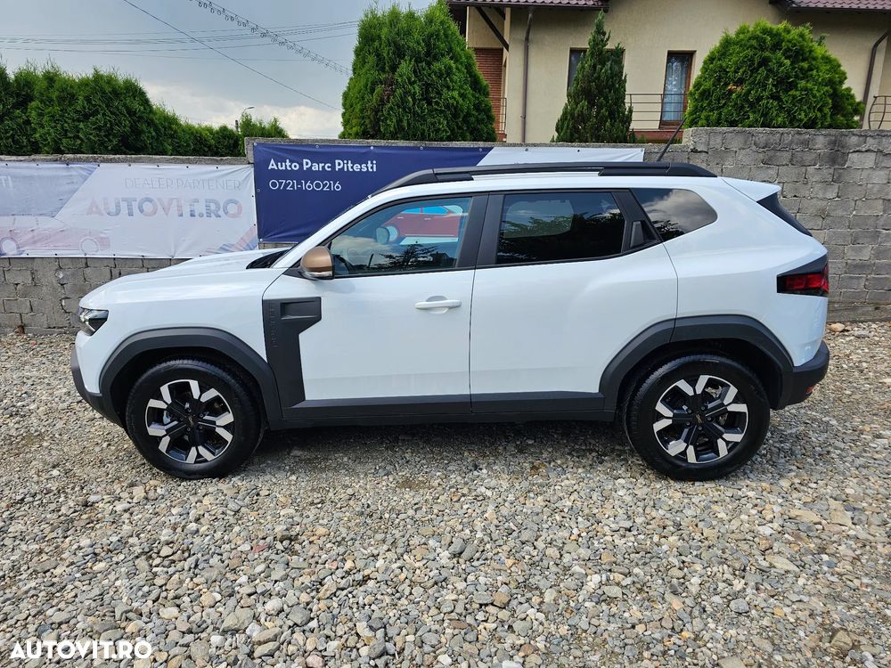 Dacia Duster TCe 130 4X4 MHEV Extreme - 13