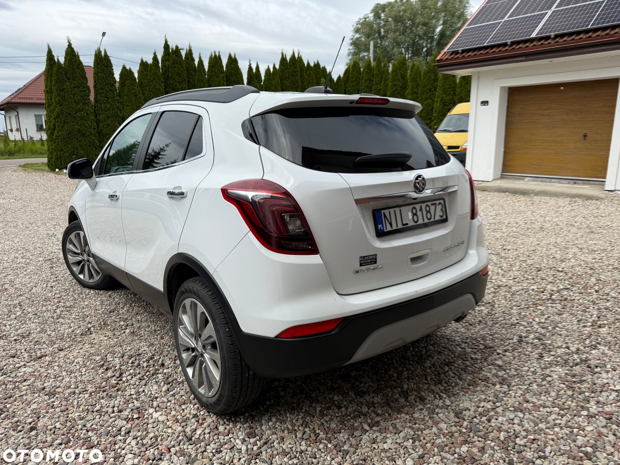 Opel Mokka 1.4 Turbo Automatik Edition - 6
