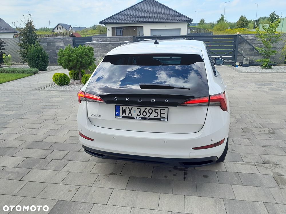 Skoda Scala 1.0 TSI Style - 5