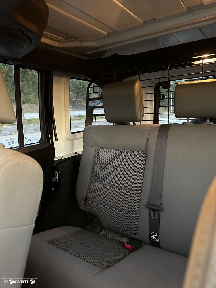 Jeep Wrangler 2.8 CRD MTX Sport - 7