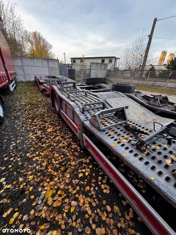 Mercedes-Benz Actros 1842 - 8