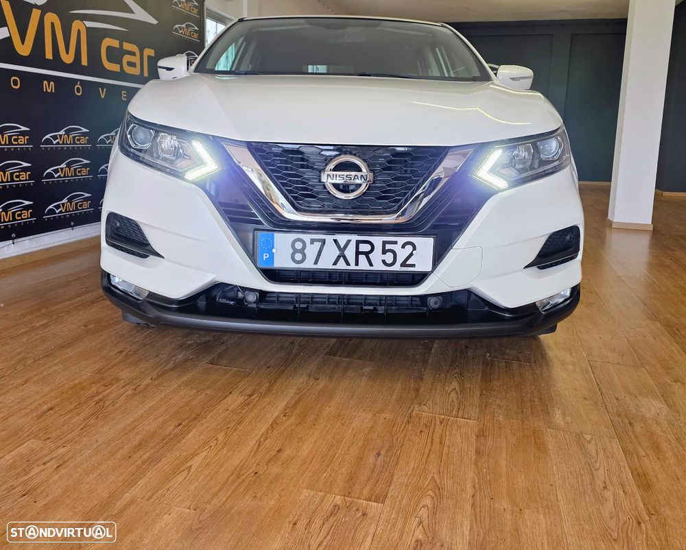 Nissan Qashqai 1.5 dCi N-Connecta - 6