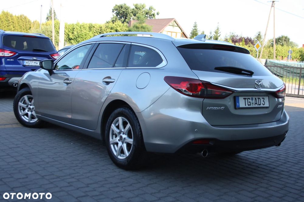 Mazda 6 SKYACTIV-D 150 Drive i-ELOOP Exclusive-Line - 5