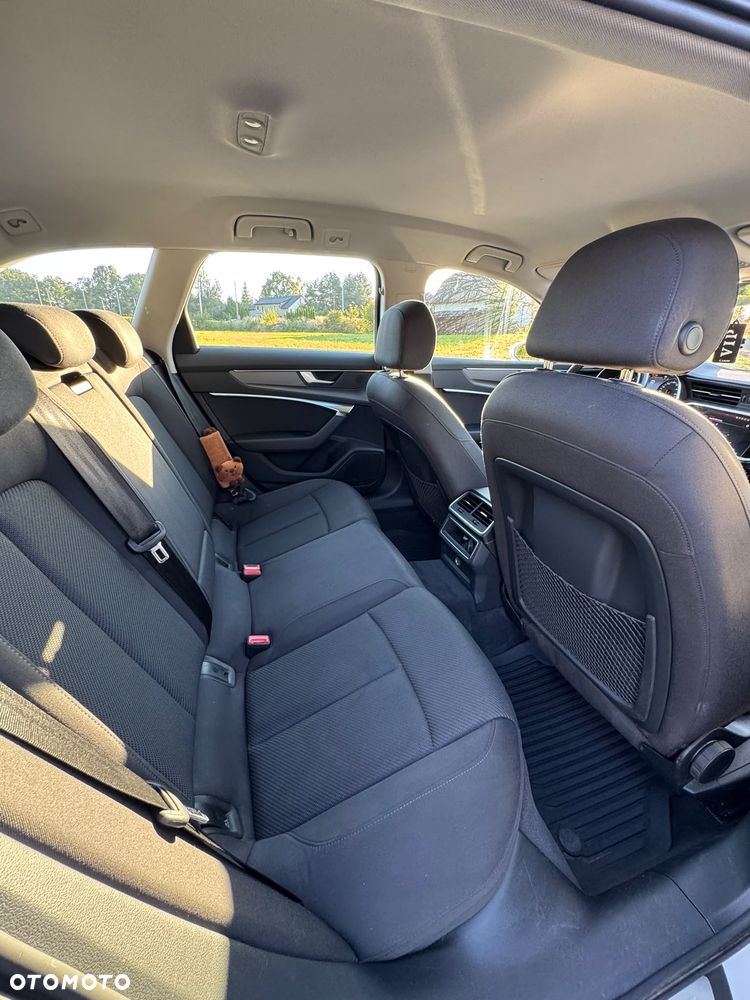 Audi A6 Avant 40 TDI quattro S tronic sport - 27
