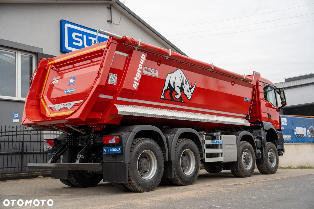 MAN TGS 41.480 8x8 - 11