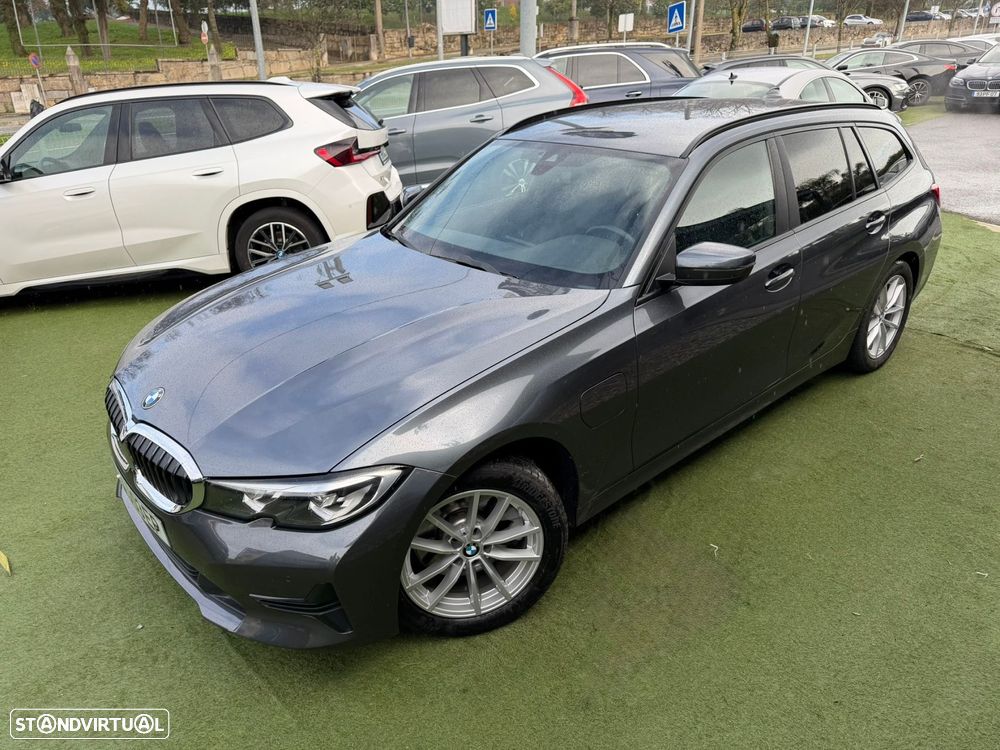 BMW 320 e Corporate Edition Auto - 5