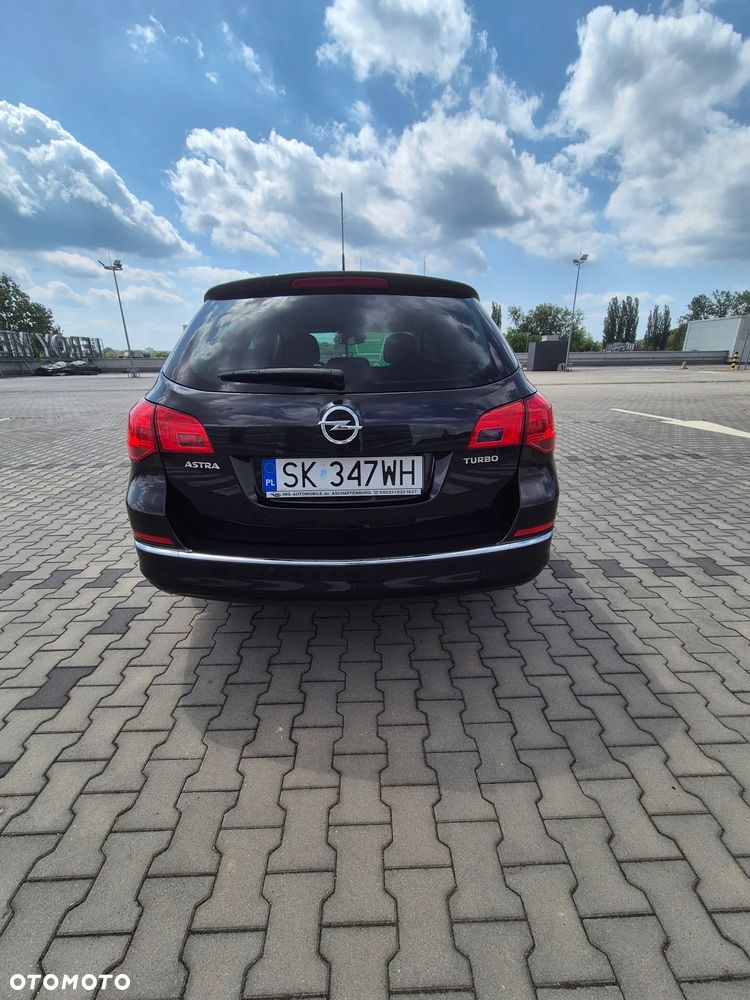 Opel Astra 1.4 T Active - 5