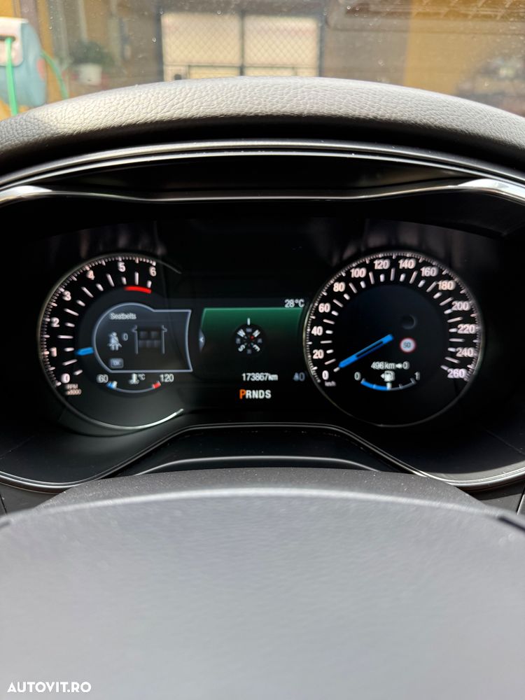Ford Mondeo 2.0 TDCI Start-Stopp PowerShift-Aut Titanium - 7