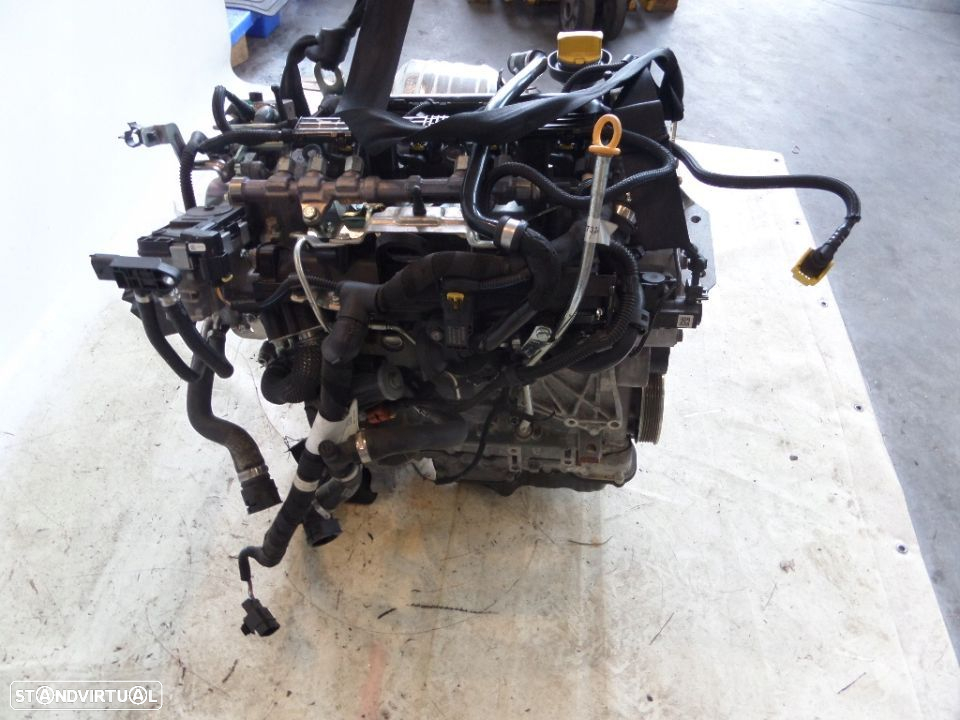 Motor FIAT TIPO 500X 1.3L 95CV - 55266963 - 2