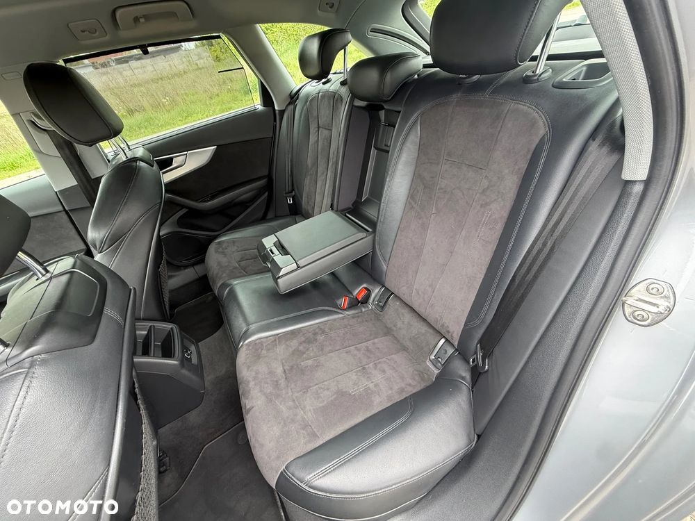 Audi A4 Avant 2.0 TDI S tronic sport - 18