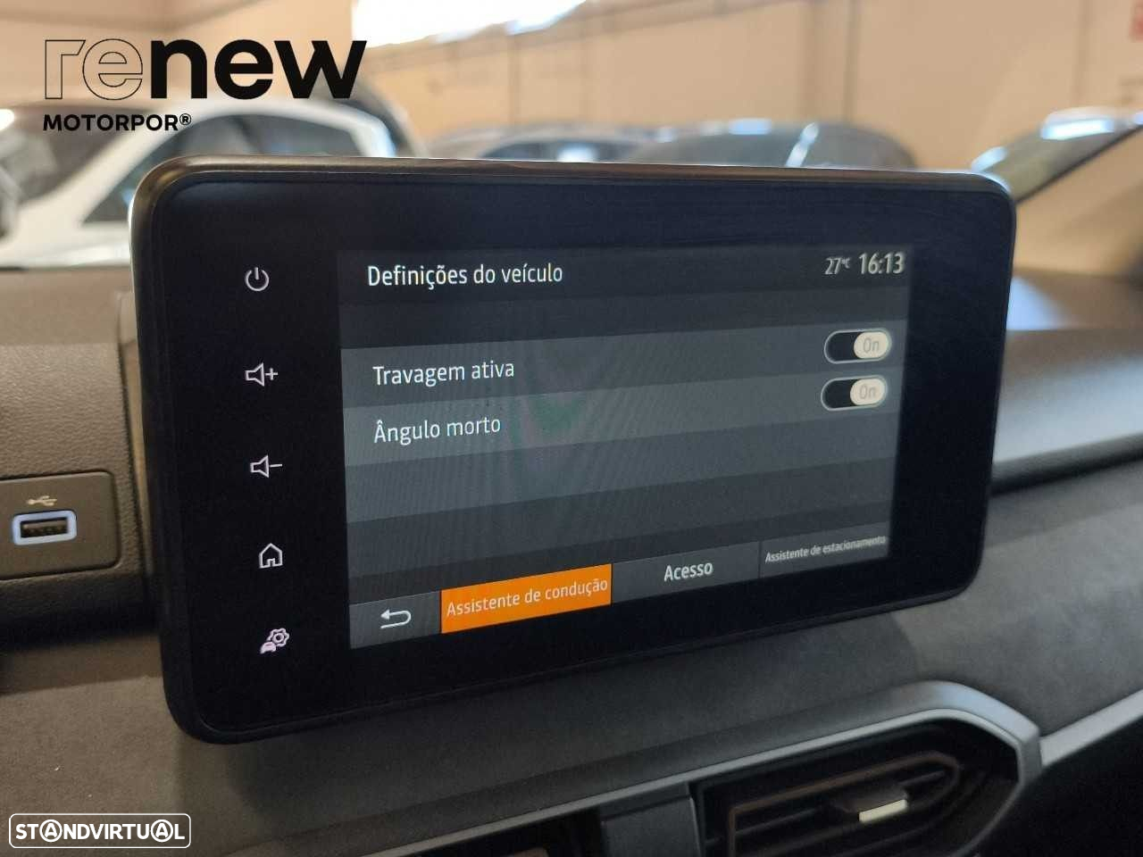 Dacia Sandero 1.0 ECO-G Stepway Extreme + Up&Go Bi-Fuel - 23