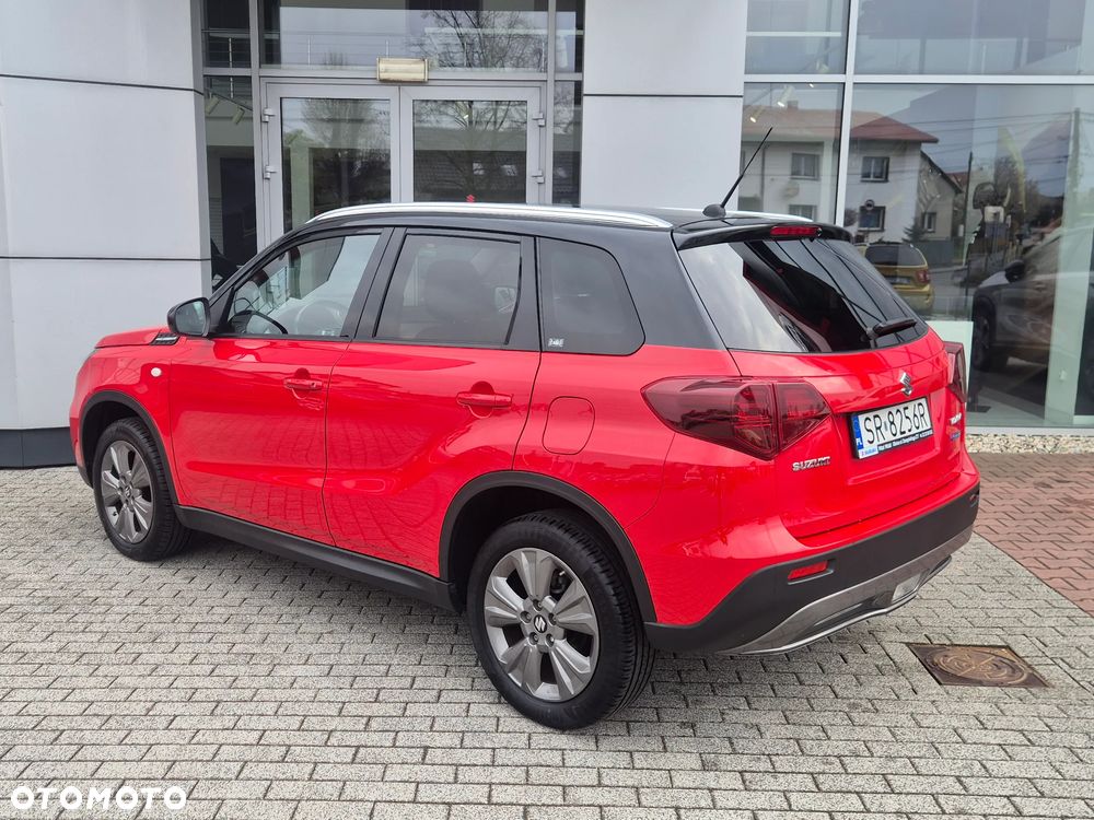Suzuki Vitara 1.4 Boosterjet SHVS Premium 2WD - 5