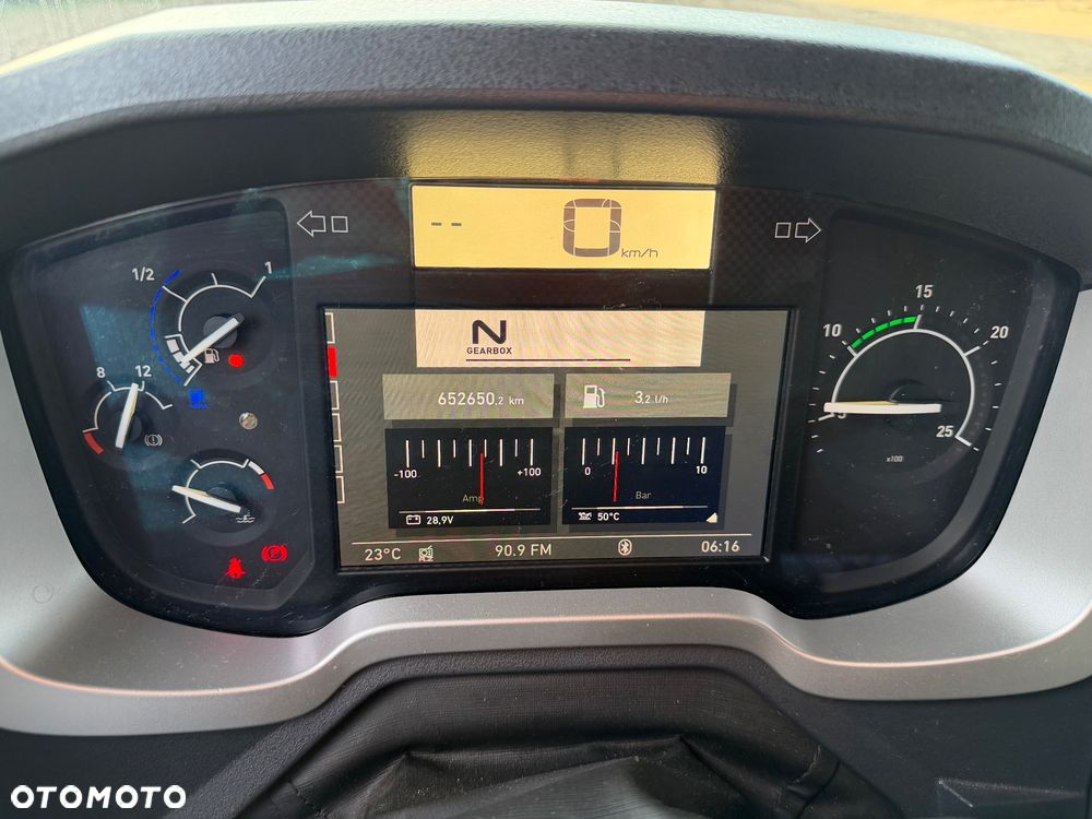 Renault T 440/Euro 6/13 litrów/full historia serwisowa/ - 32