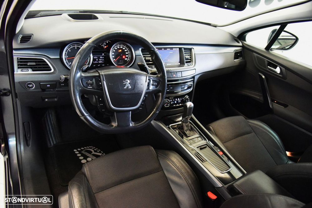 Peugeot 508 1.6 BlueHDi Active EAT6 - 14