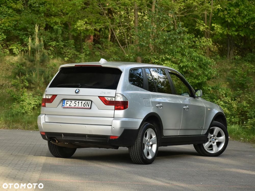 BMW X3 xDrive20d - 11