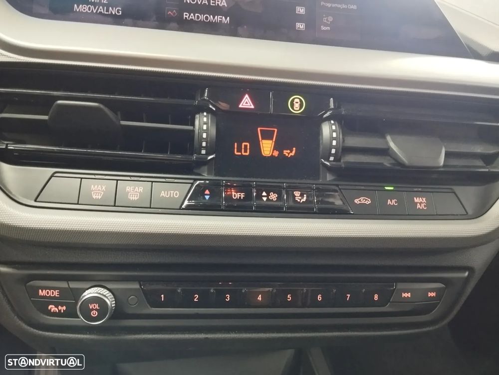 BMW 116 d Advantage Auto - 34