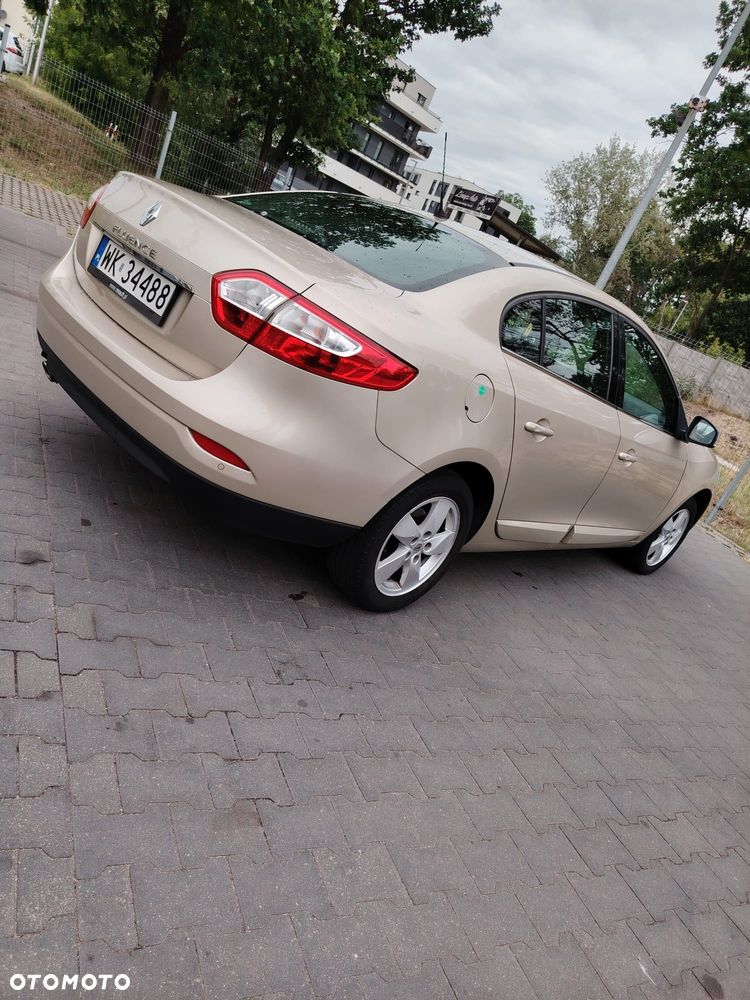 Renault Fluence - 8