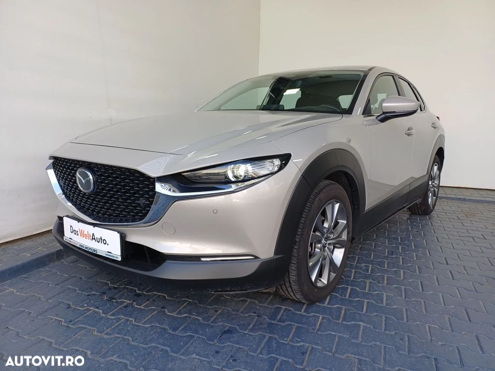 Mazda CX-30 e-SKYACTIV X186 MHEV Center-Line - 1