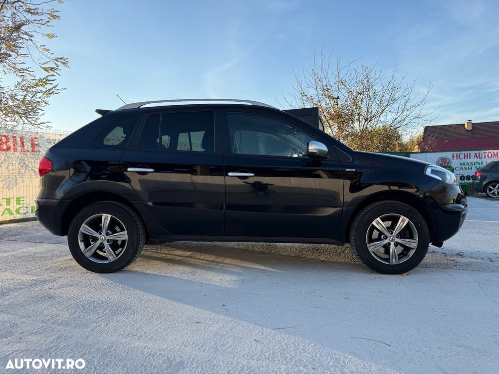 Renault Koleos dCi 150 FAP 4x4 Bose Edition - 6