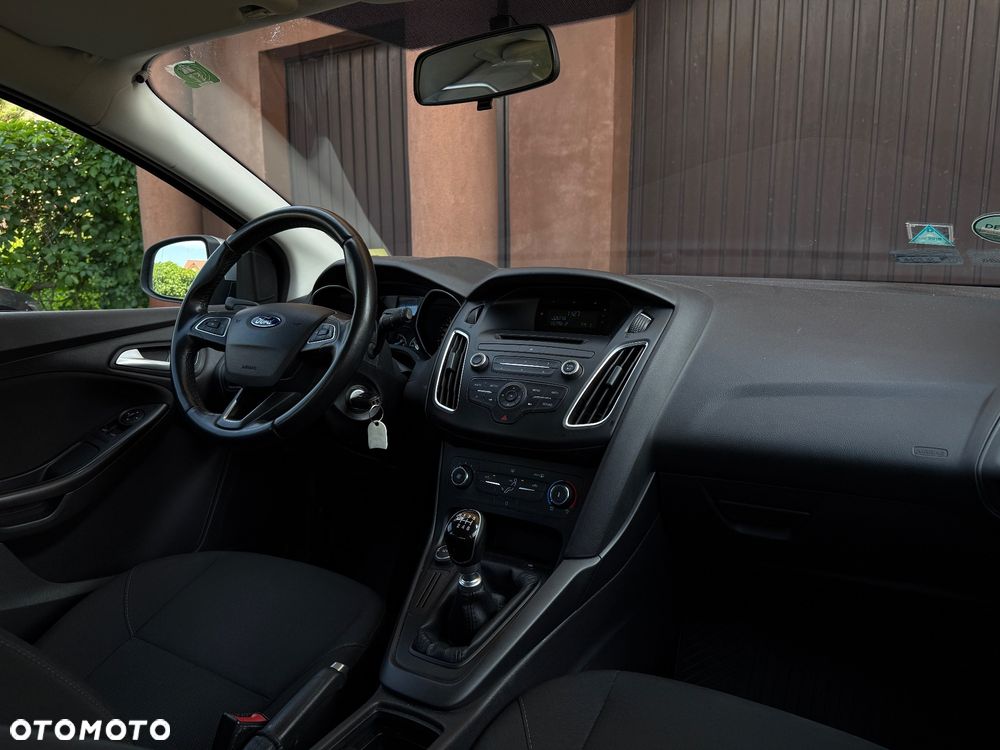 Ford Focus 1.6 TDCi Trend - 10