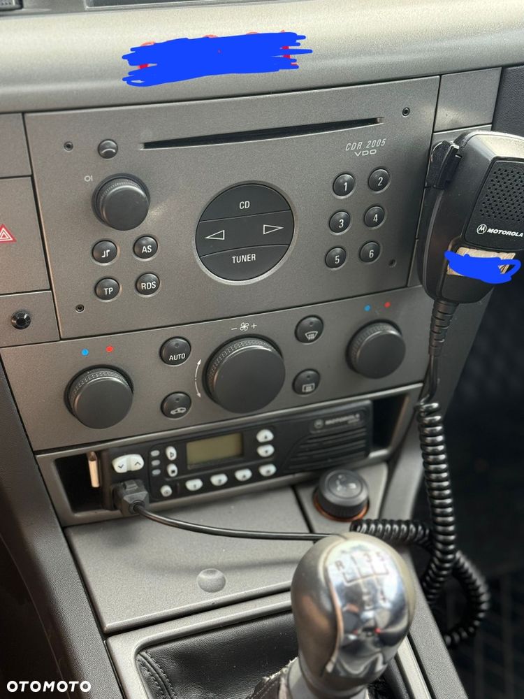 Opel Vectra - 3
