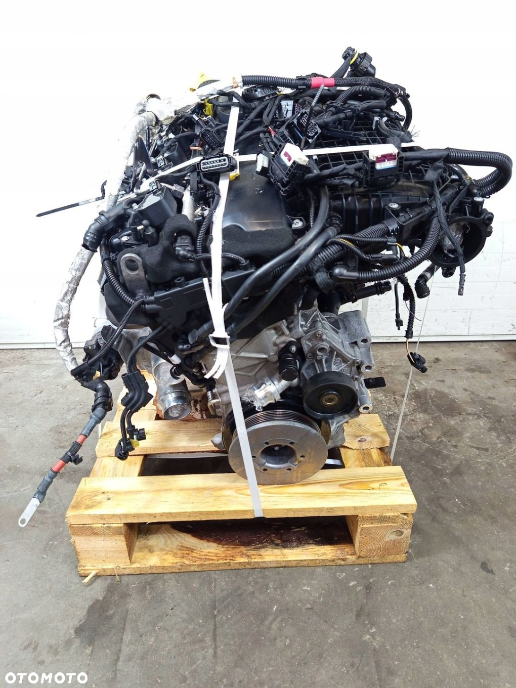 SILNIK KOMPLETNY B58B30A BMW 2 F22 F23 M240I 1 F20 F21 M140i F36 F32 440i - 2