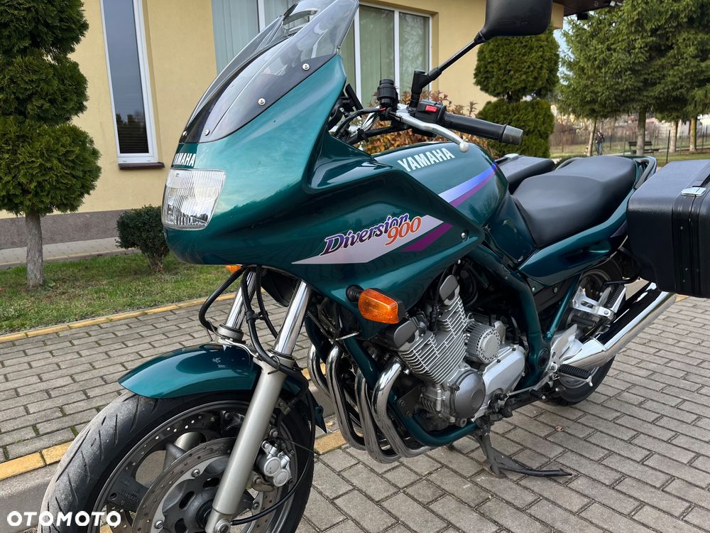 Yamaha XJ - 17